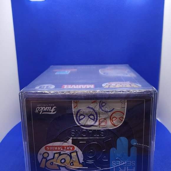 Marvel Spider-Man Art Series Target Exclusive Funko Pop - Picture 5 of 8